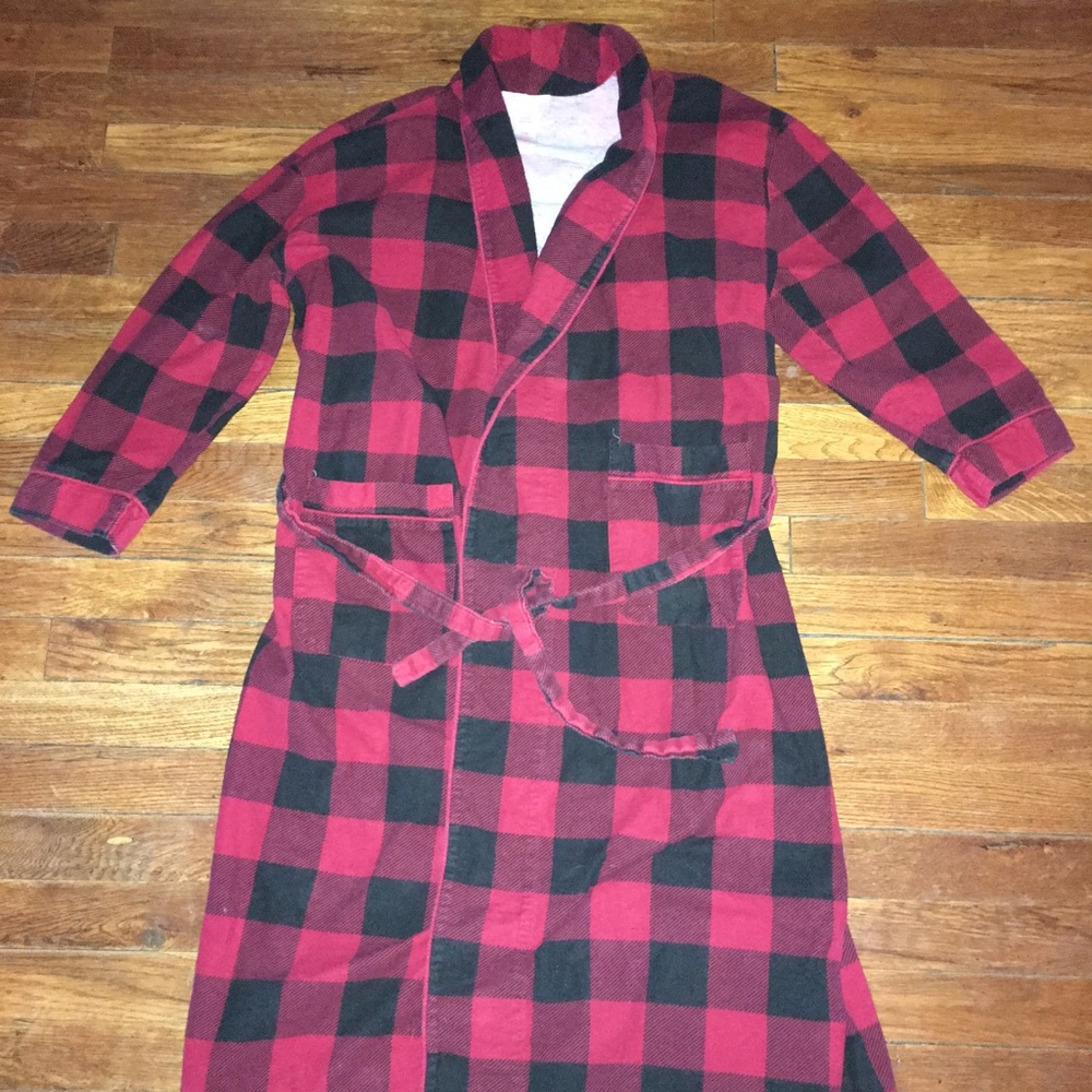 Pottery Barn Robe Like New Woman’s Small Medium
